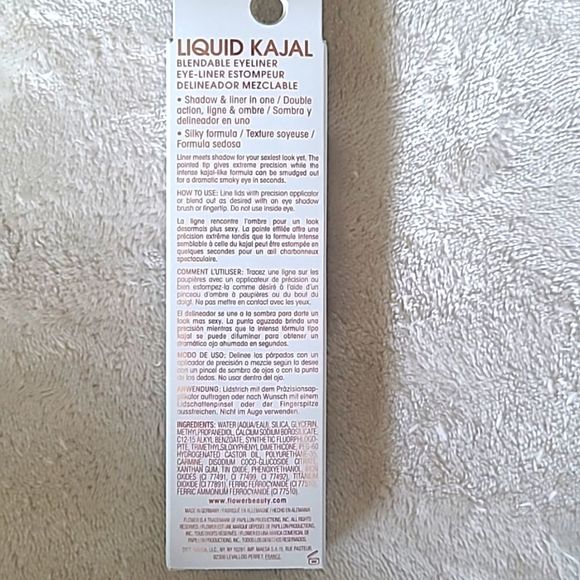 FLOWER BEAUTY Makeup Eyeliner Cheek Color Primer Luxury Beauty Drew Barrymore - Picture 4 of 13